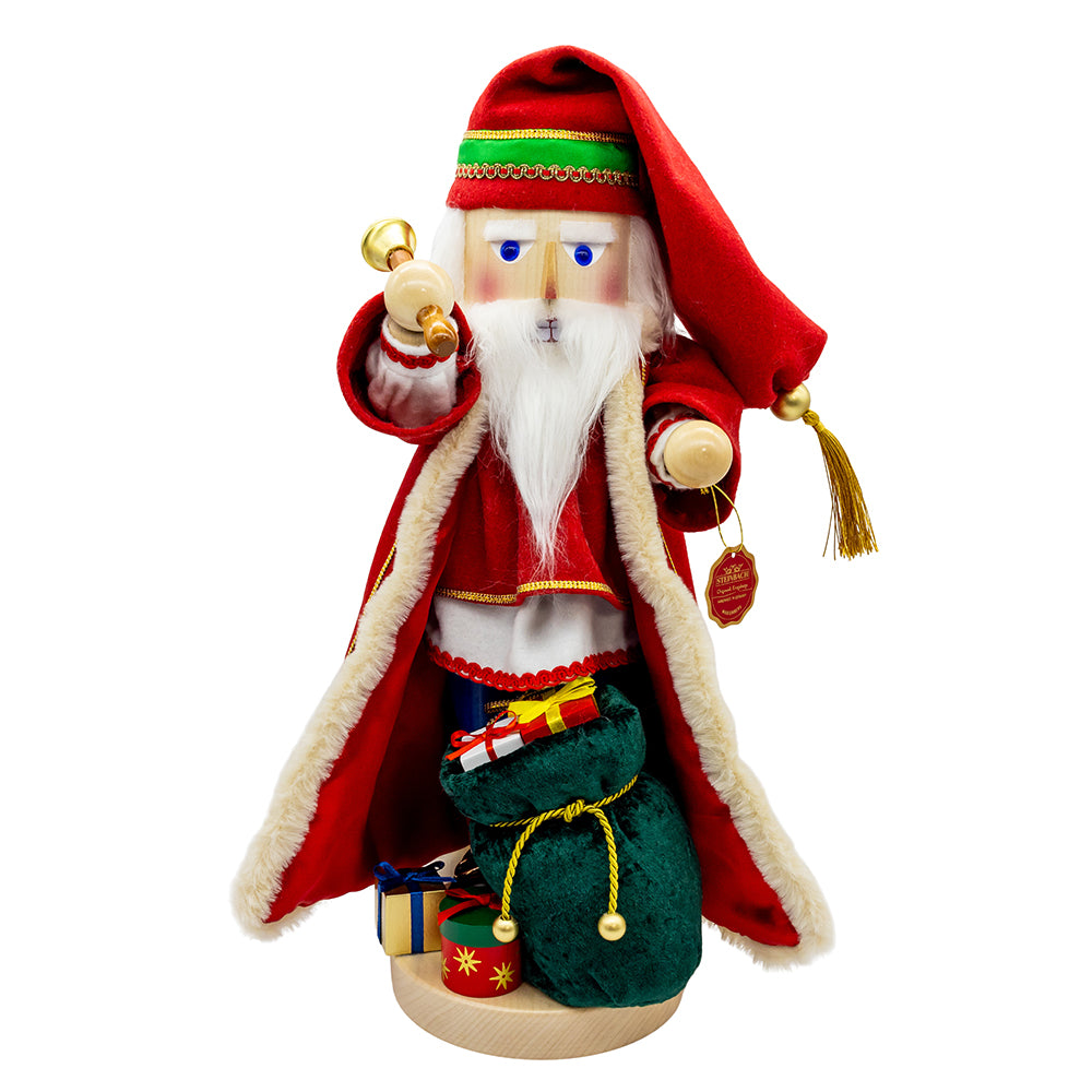 North Pole Santa Nutcracker – Official Steinbach Nutcracker® Shop