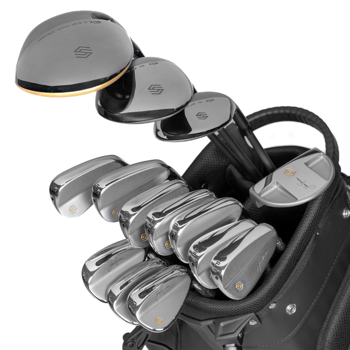 Stix x Jack Nicklaus™ 14-Club Golf Set - Complete Golf Set