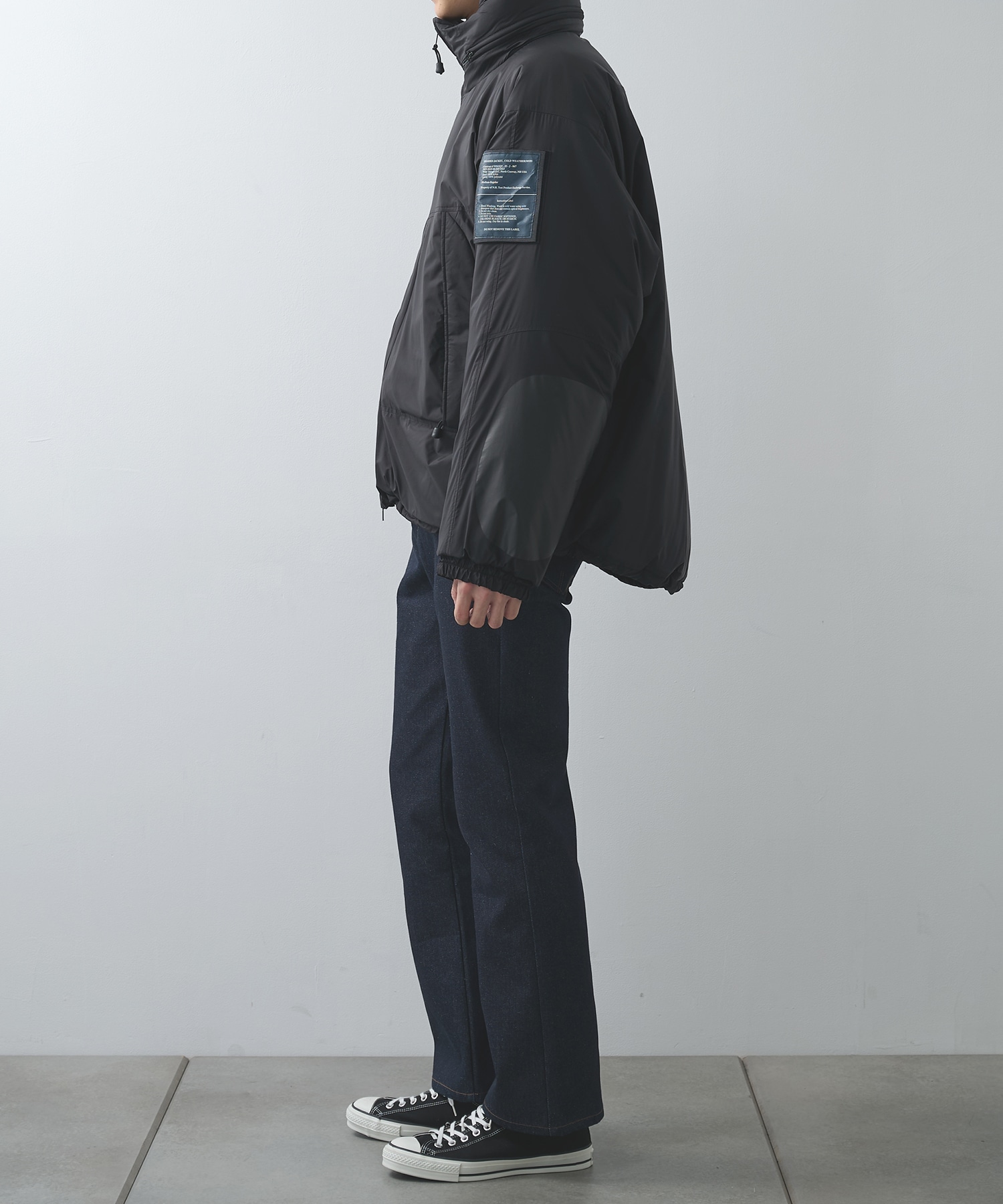 別注×WILD THINGS MONSTER PARKA｜N.HOOLYWOOD