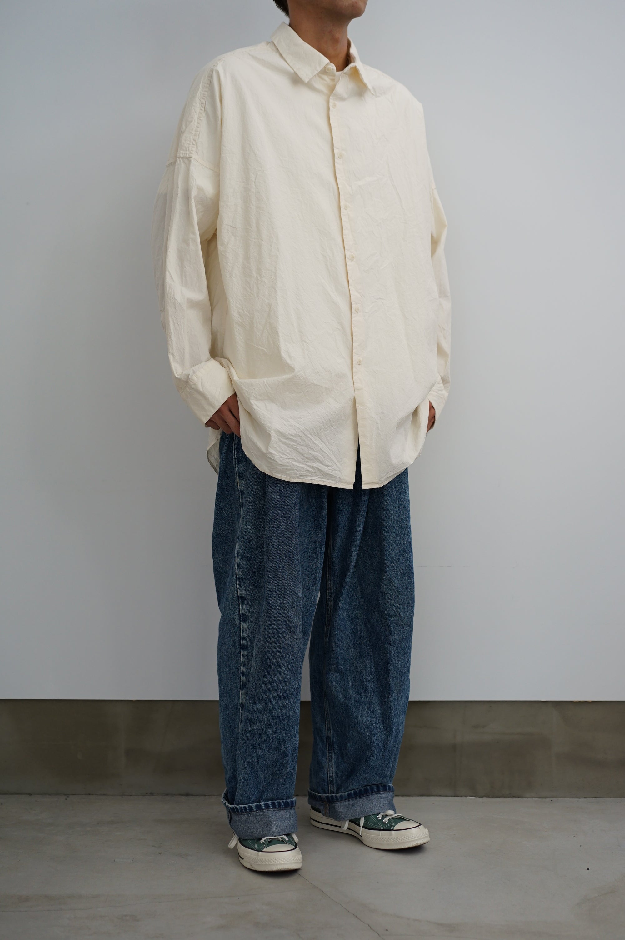 CASEY CASEY ( ケイシーケイシー ) / SAINT LOUIS SHIRT / シャツ