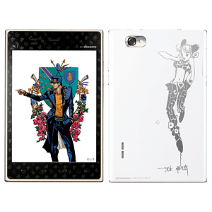 L-06D JOJO【スペック】価格や発売日 | スマホBANK