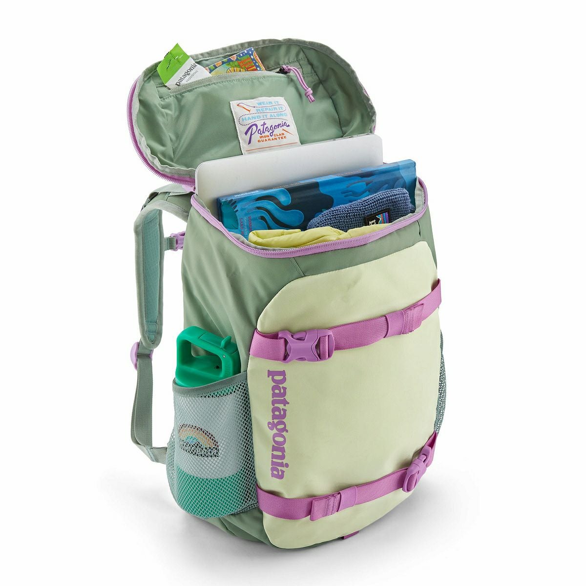 patagonia パタゴニア レフュジートデイパック18L【キッズ】｜SUNDAY