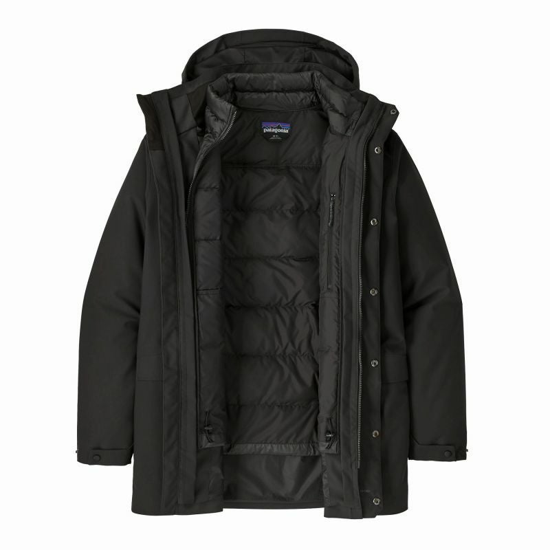 patagonia パタゴニア トレス3イン1パーカ メンズ｜SUNDAY MOUNTAIN
