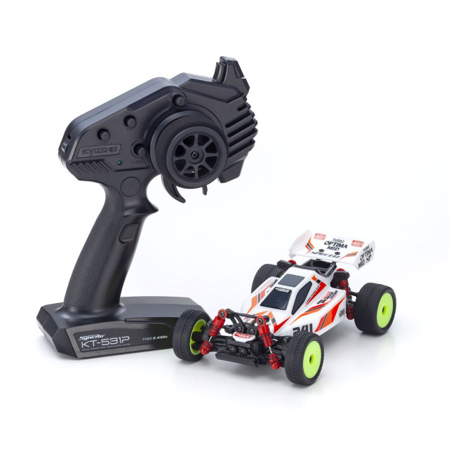 ミニッツバギー MB-010 レディセット ターボオプティマ ミッド