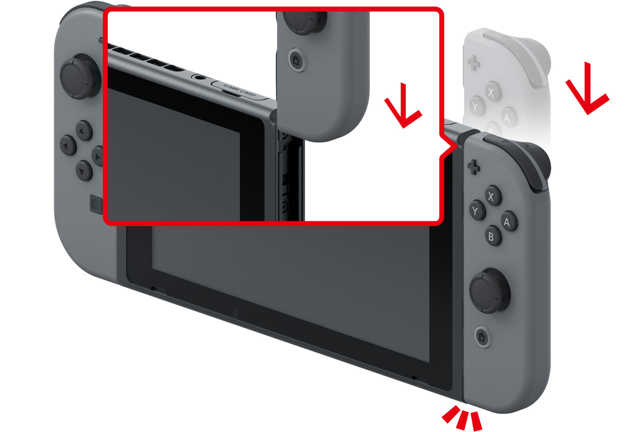 Joy-Con｜Nintendo Switch サポート情報｜任天堂サポート