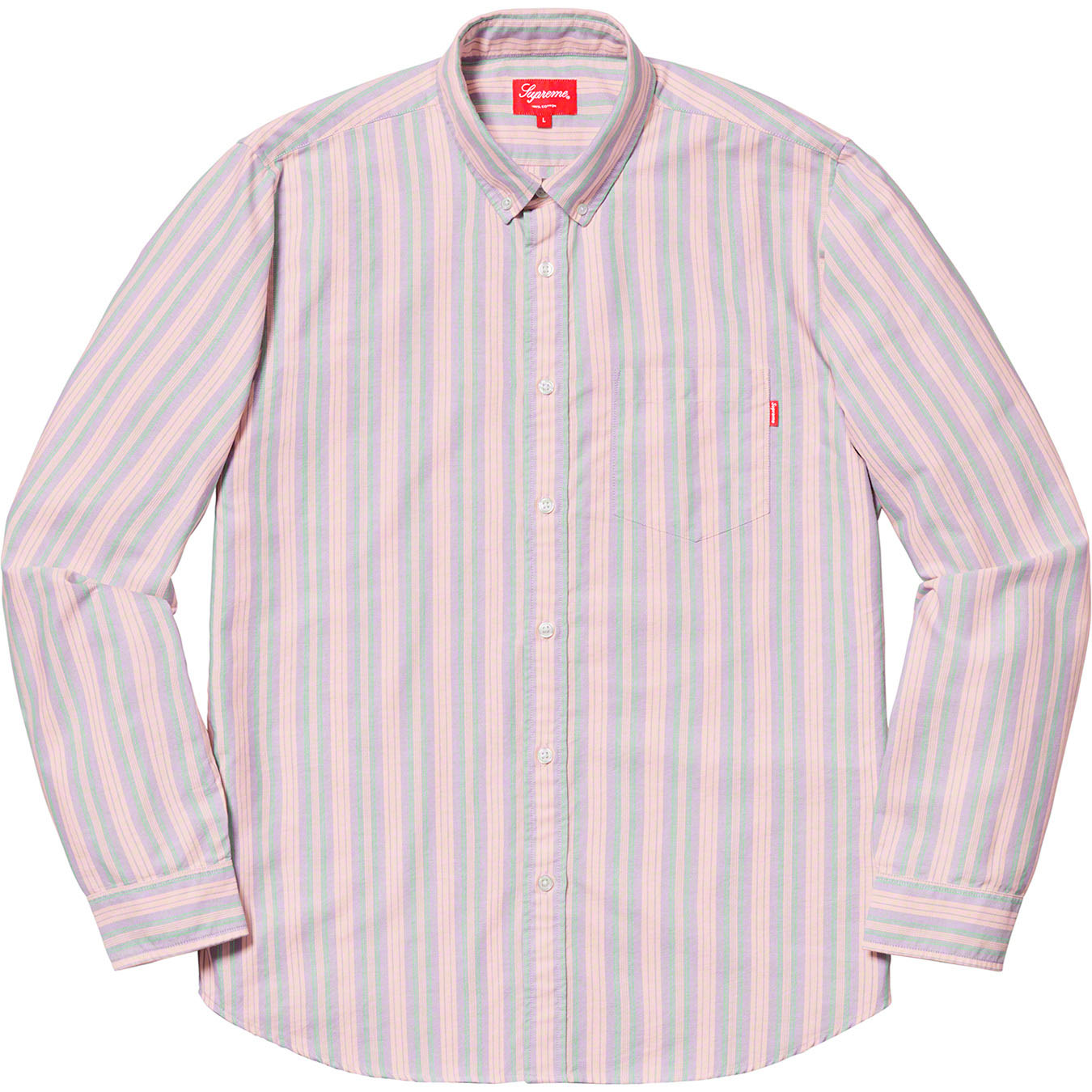 Oxford Shirt | Supreme 19ss