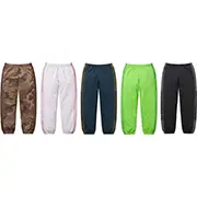 Jacquard Stripe Sweatpant | Supreme 24ss