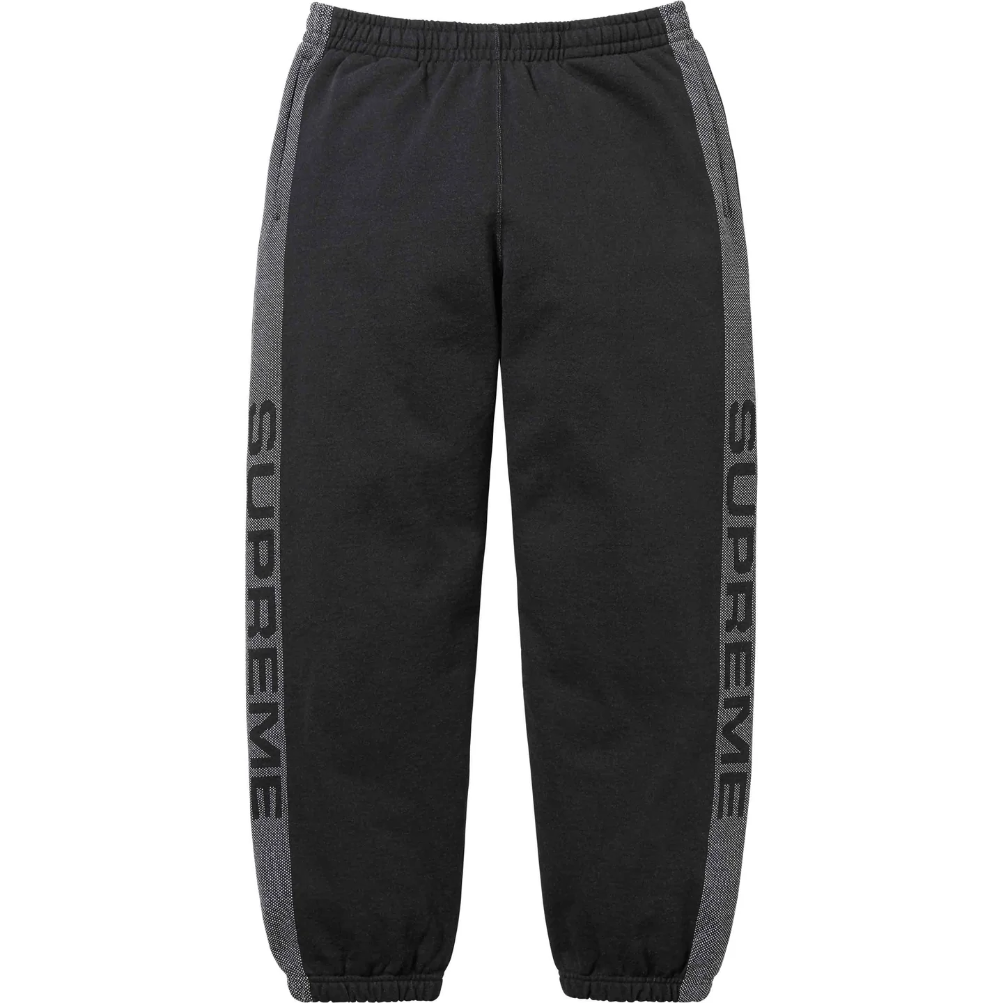 Jacquard Stripe Sweatpant | Supreme 24ss