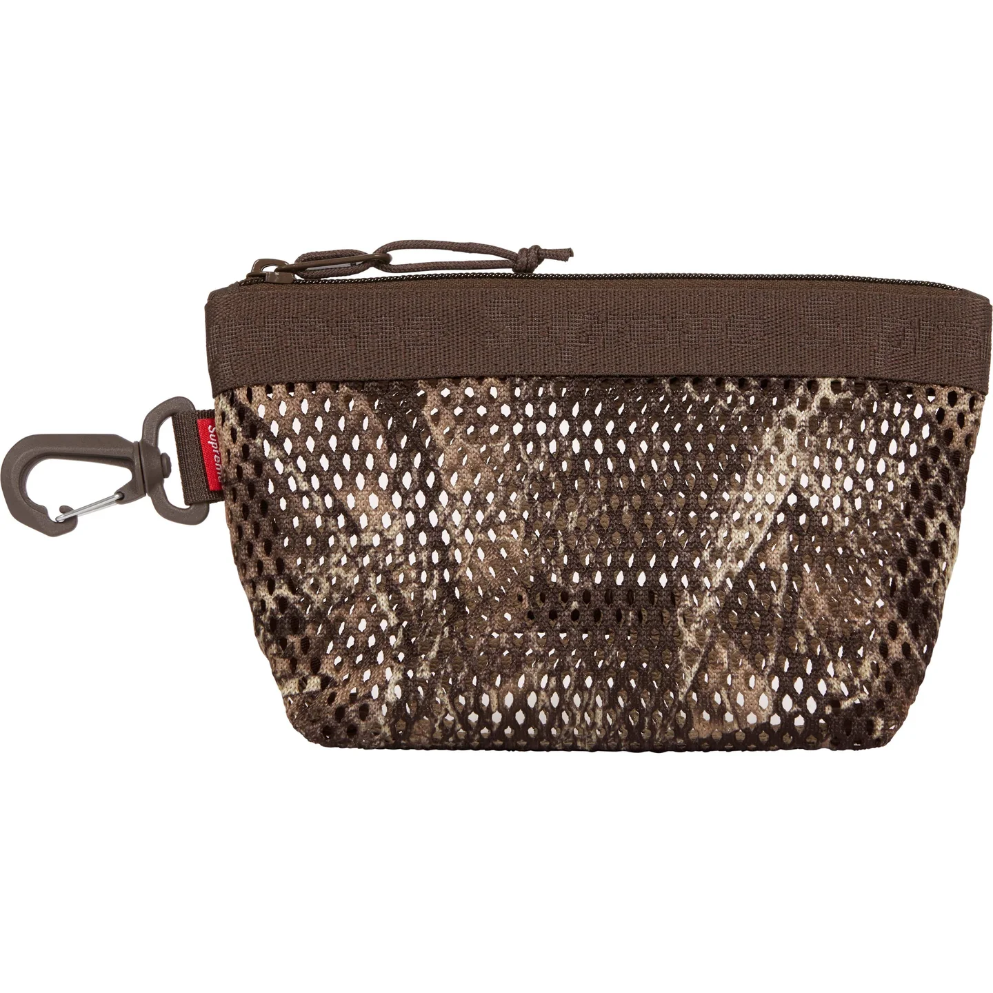 Mesh Mini Pouch | Supreme 25ss