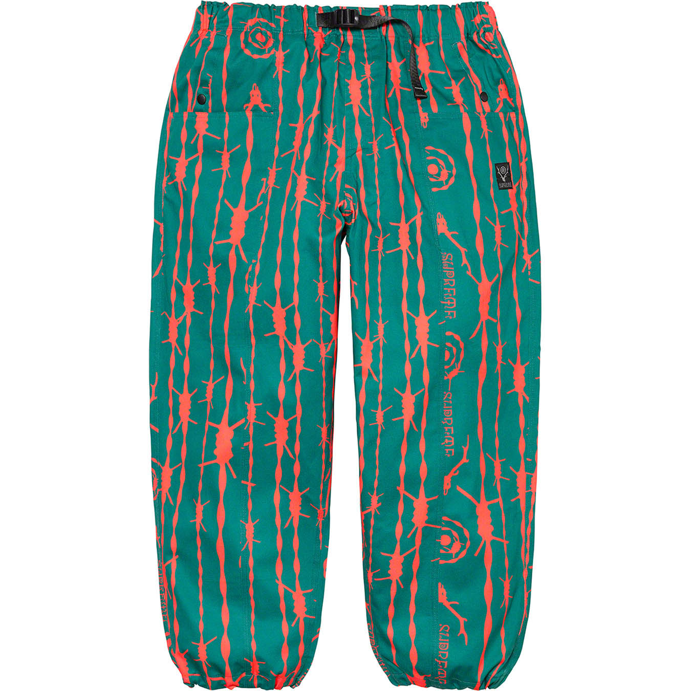 Supreme®/SOUTH2 WEST8 Belted Pant | Supreme 21ss