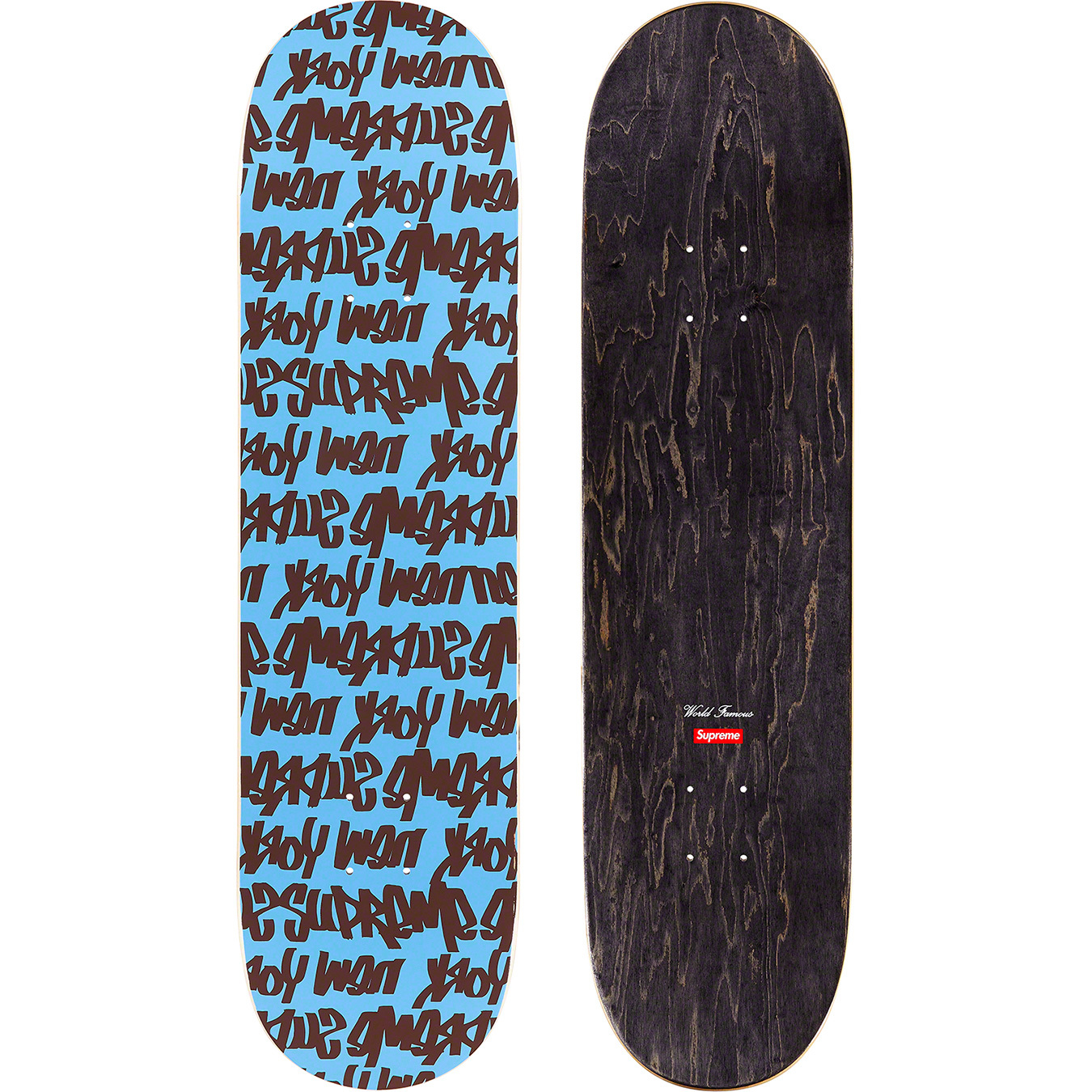 Fat Tip Skateboard | Supreme 22ss