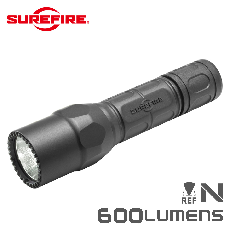 SUREFIRE G2X PRO – DUAL-OUTPUT LED FLASHLIGHT | SUREFIRE