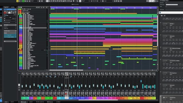 Steinberg CUBASE 13 レビュー | SynthSonic