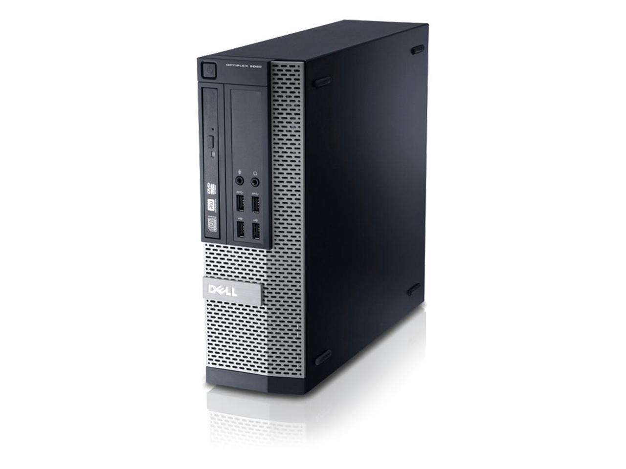 Dell OptiPlex 9020, SFF Desktop, Intel Core i7-4790, 3.6GHz, 16GB